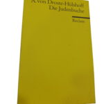 Die Judenbuche - A. von Droste-Hülshoff