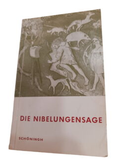 Die Nibelungensage -
