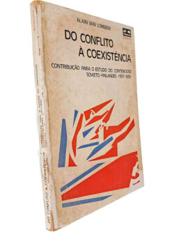 Do conflito à coexistência - Alain Van Lombeek