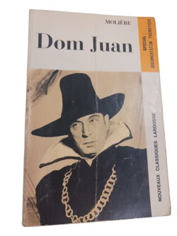 Dom Juan - Molière