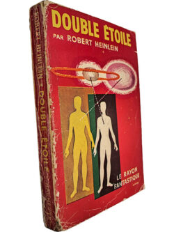 Double Étoile - Robert A. Heinlein