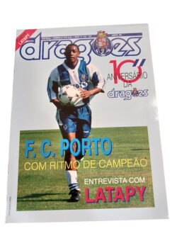Dragões 10º Aniversário - Ano 11 Nº 121 -