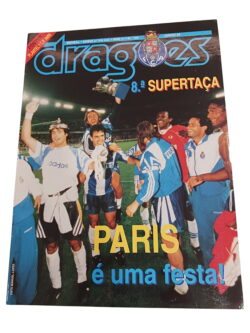 Dragões 8ª Supertaça N.º 123 -