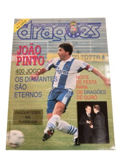 Dragões Ano 12 N.º 144 -