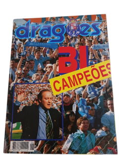 Dragões Bi Campeões -
