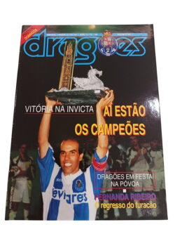 Dragões N.º 125 -