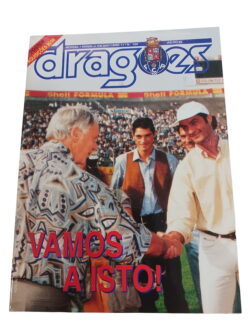 Dragões N.º 124 Julho 95 -