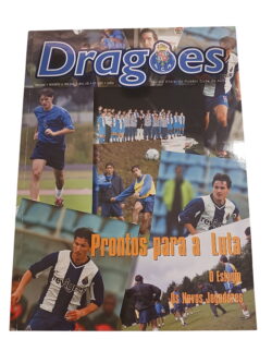 Dragões Nº 183 -