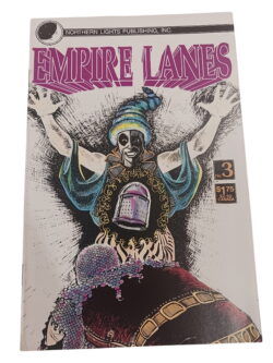 Empire Lanes - Nº 3 -