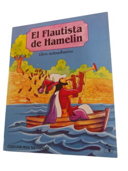 El flautista de Hamelin -