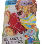 El leon y el raton -