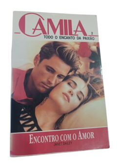 Encontro Com O Amor - Janet Dailey