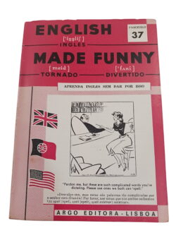English Made Funny - Fascículo 37 -