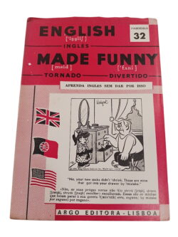English Made Funny - Fasciculo 32 -