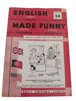 English Made Funny - Fascículo 24 -