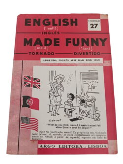 English Made Funny - Fascículo 27 -