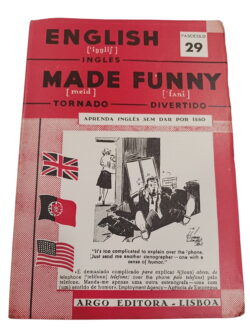 English Made Funny - Fascículo 29 -