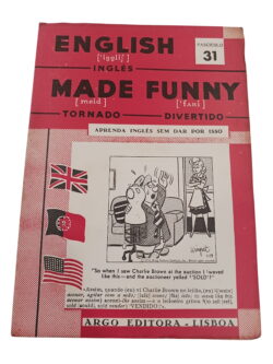 English Made Funny - Fascículo 31 -