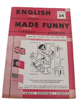 English Made Funny - Fascículo 34 -