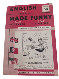 English Made Funny Fascículo 38 -