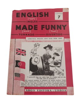 English Made Funny - Fasciculo 7 -