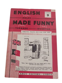 English Made Funny - Fascículo 9 -