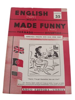 English Made Funny - Fascículo 35 -