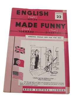 English Made Funny - Fascículo 22 -