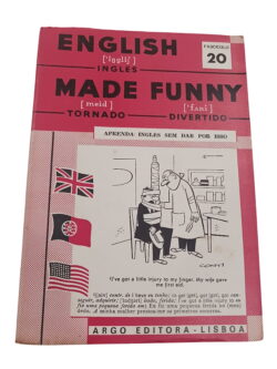 English Made Funny - Fascículo 20 -