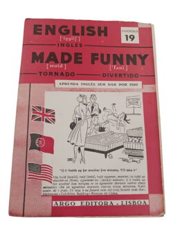 English Made Funny - Fascículo 19 -