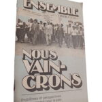 Ensemble nous vaincrons -