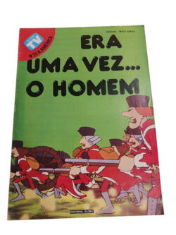 Era uma Vez... o Homem 4 -