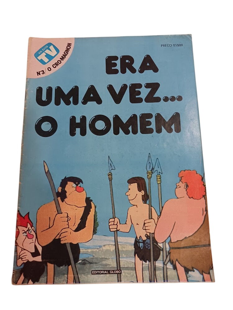 Era uma Vez... o Homem Nº 3 - Era uma Vez... o Homem Nº 3 -