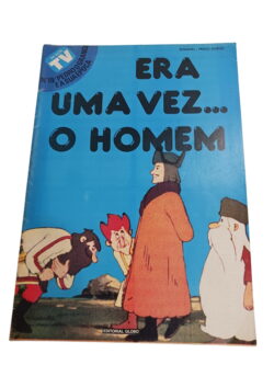 Era uma vez... O Homem Nº 19 -