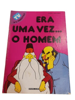 Era uma vez... O homem Nº 12 -