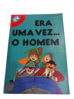 Era uma vez... o homem Nº 21 -