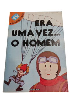 Era uma vez... o homem Nº 25 -