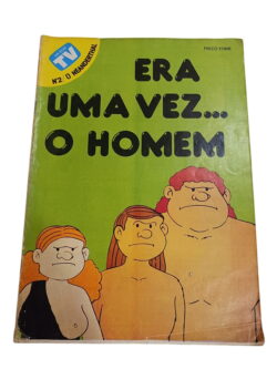 Era uma vez... o homem nº 2 -
