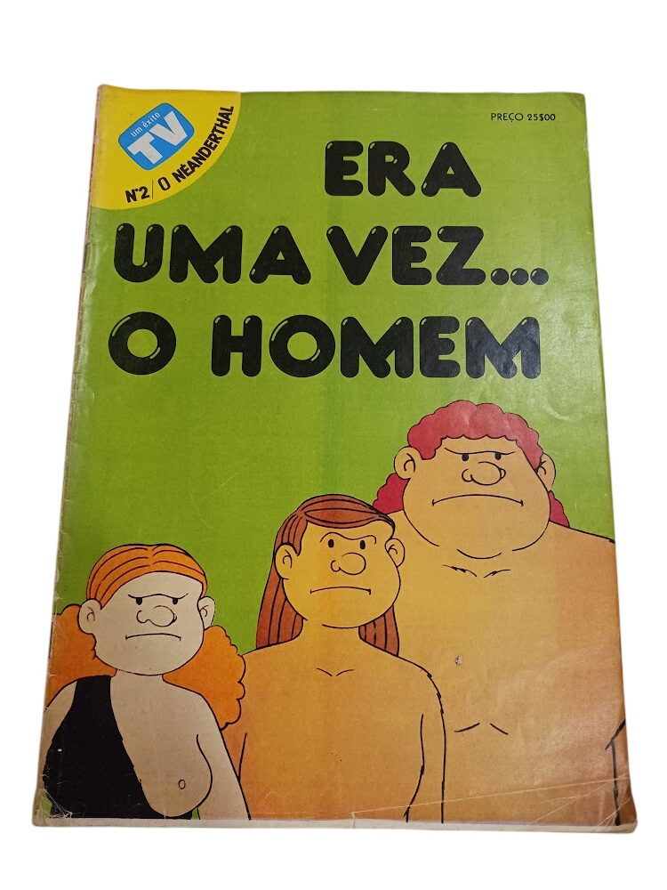 Era uma vez... o homem nº 2 - Era uma vez... o homem nº 2 -