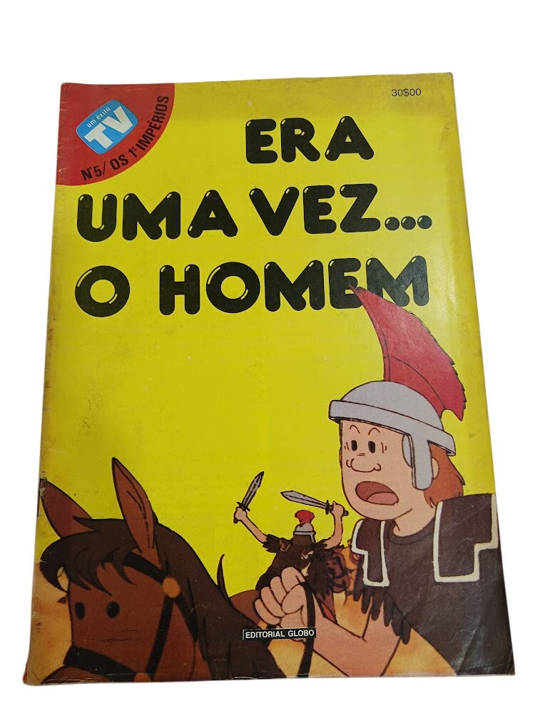Era uma vez... o homem nº 5 - Era uma vez... o homem nº 5 -