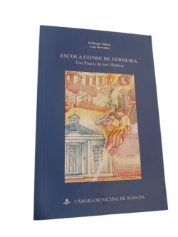 Escola Conde de Ferreira: Um pouco da sua história -