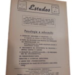 Estudos 6ª série nº 1 -