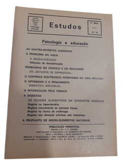 Estudos 8.ª Série N.º 10 -