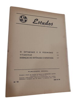 Estudos N.º 18 -