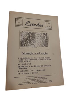 Estudos Nº 11 -