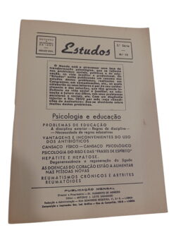 Estudos Nº 12 -