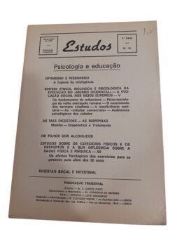 Estudos Nº 16 -