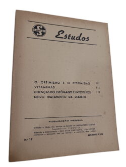 Estudos Nº 17 -