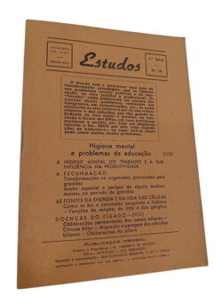 Estudos - Nº 18 -