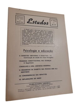 Estudos Nº 19 -